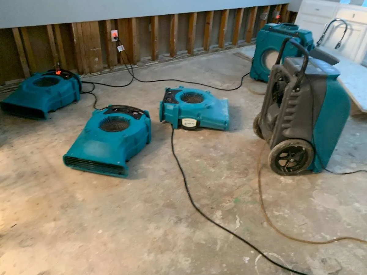Emergency Water Damage Services in Nampa, ID